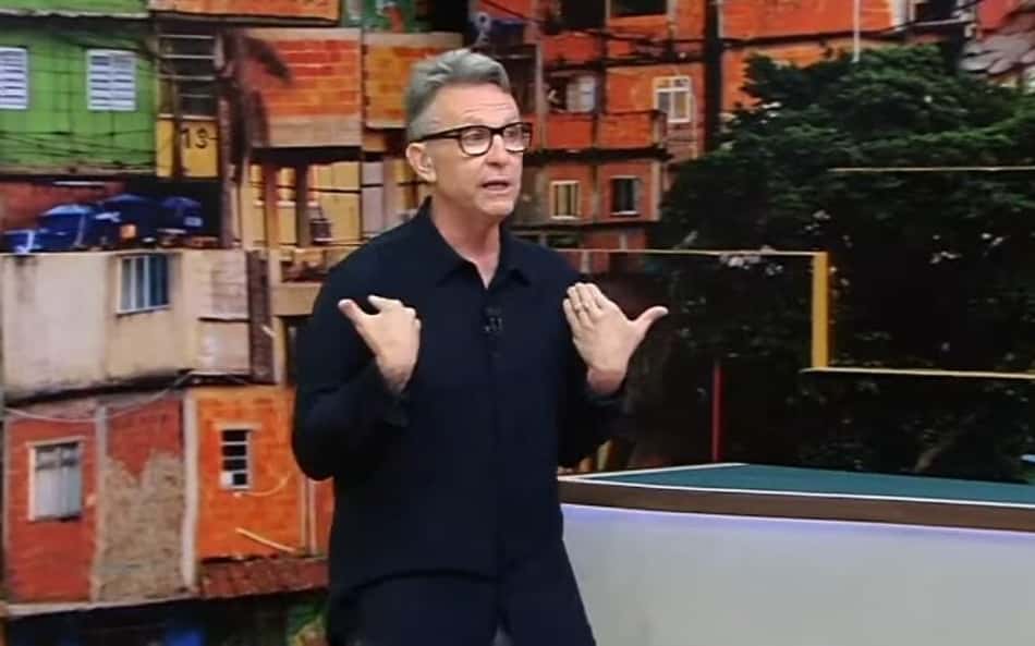 Neto corneta jogador e aponta melhor em campo no empate do Corinthians
