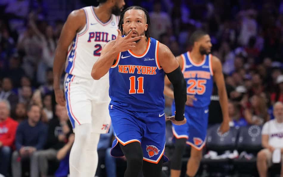 Knicks x Cavaliers pelo jogo 1 da final do Leste da NBA; horário e onde assistir