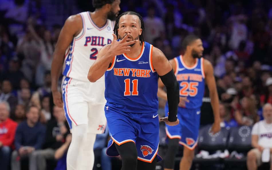 New York Knicks é o primeiro time classificado para finais de Conferência na NBA