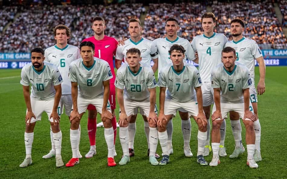 Guia completo do Lance! saiba tudo sobre a Nova Zelândia na Copa do Mundo