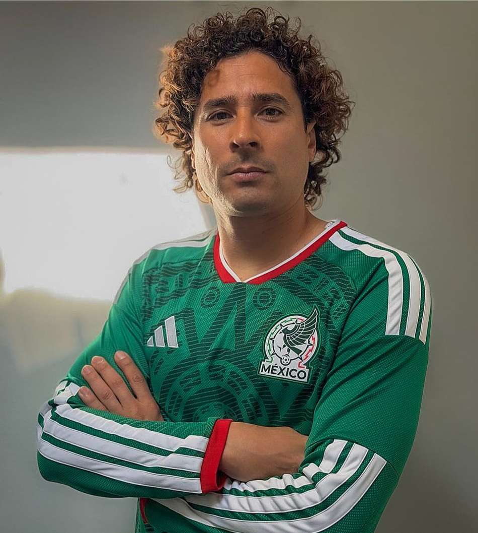 Ochoa vai jogar sua sexta Copa do Mundo. (Foto: Reprodução/Instagram)