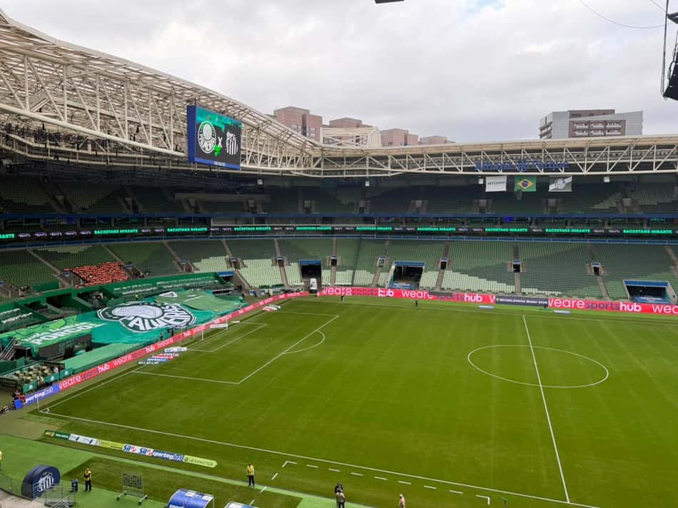palmeiras x santos