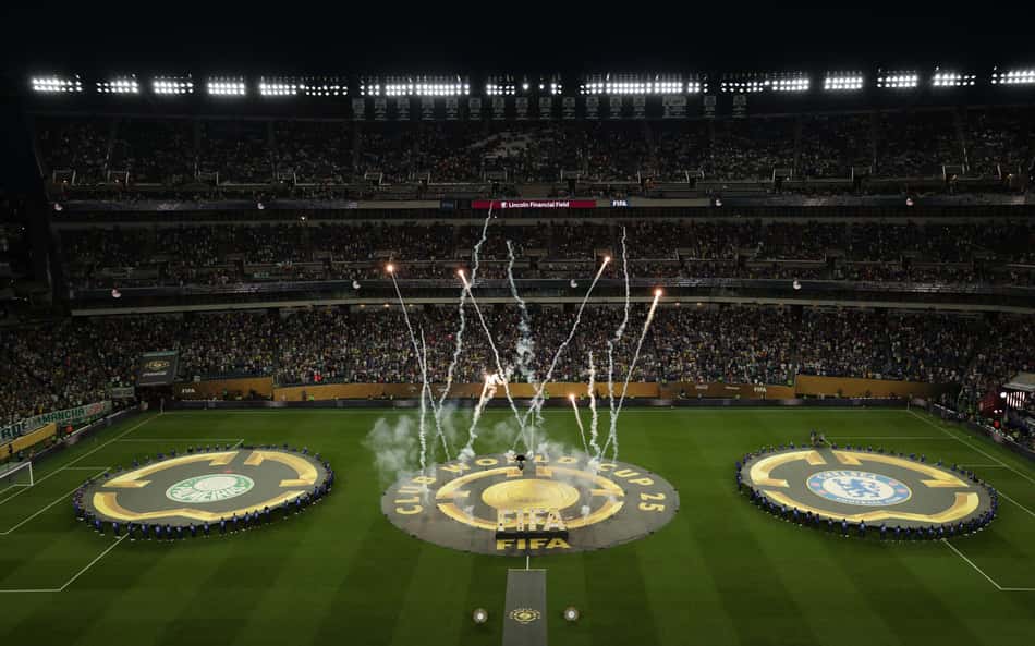 Palmeiras x Chelsea pelo Mundial de Clubes