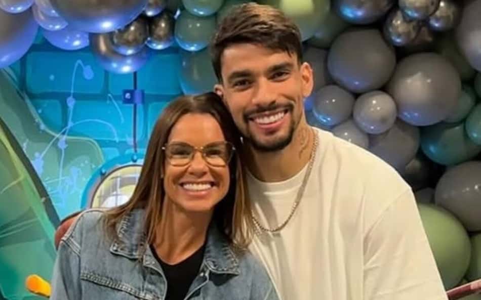 Mãe de Paquetá relembra início difícil no Flamengo e revela bastidores da volta ao clube
