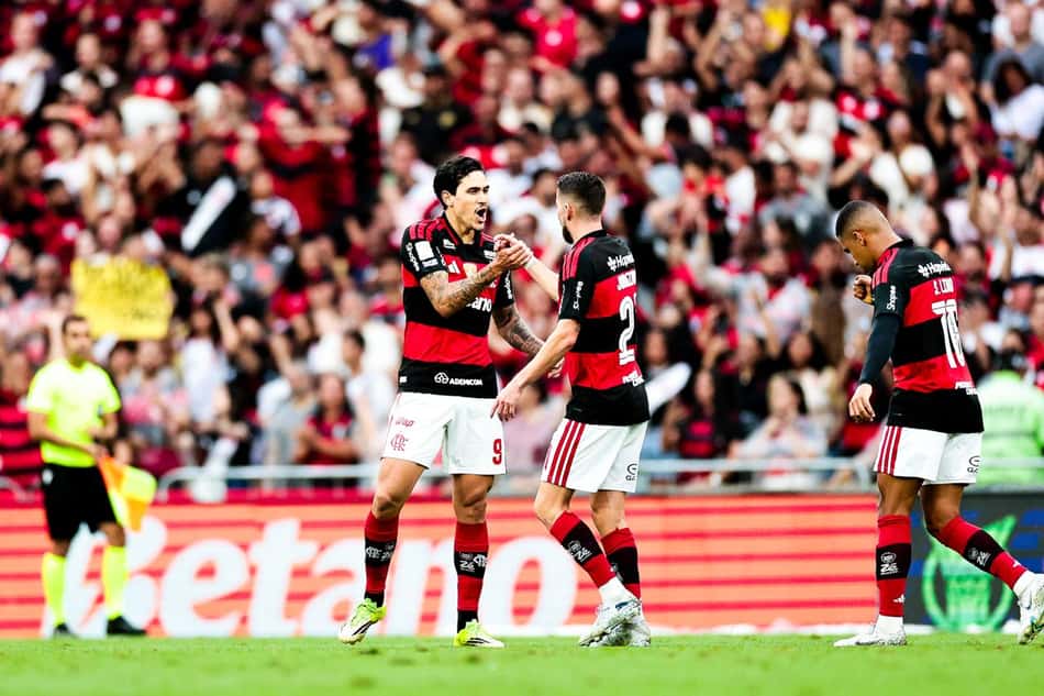 Flamengo x Vasco - 03.05.2026 - 14ª rodada do Brasileirão - Maracanã