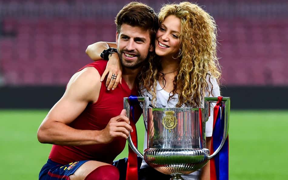 Copa, traição e música: a linha do tempo do relacionamento entre Shakira e Piqué