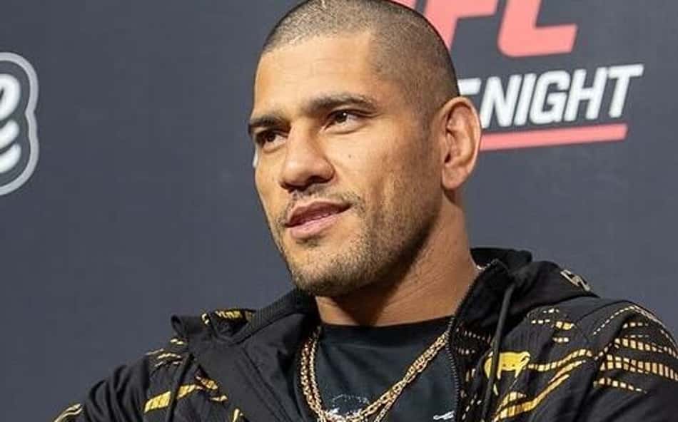 Se não subir para os pesados do UFC, Poatan pode ter que enfrentar Jiri de novo (Foto: Reprodução Instagram UFC Brasil)