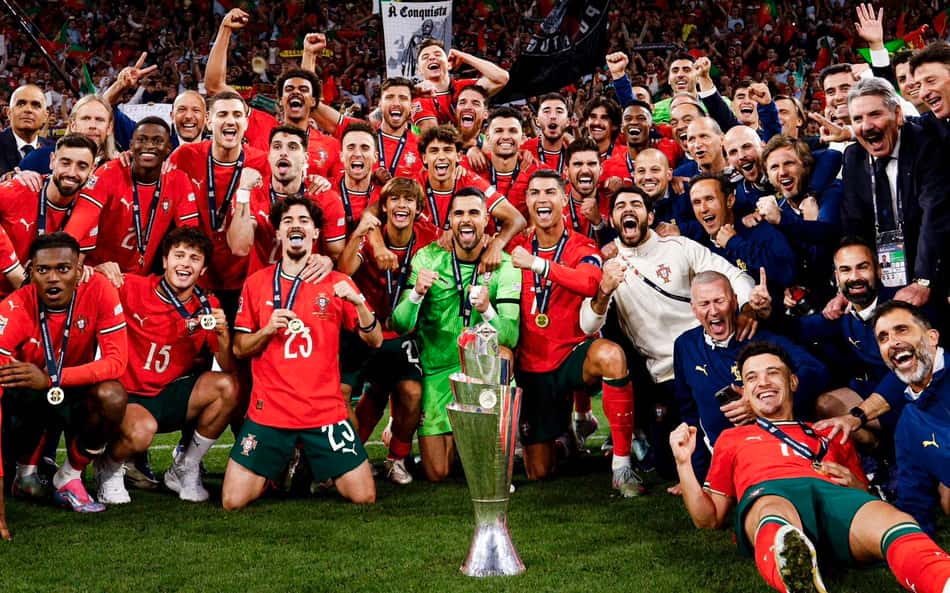 Uefa muda formato dos torneios de seleções masculinas; entenda