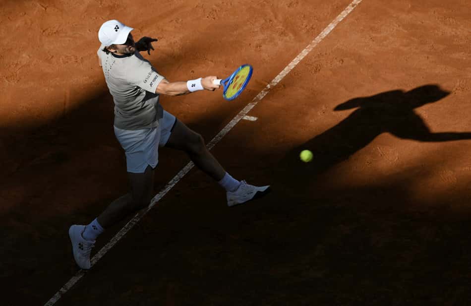 Casper Ruud enfrenta Jannik Sinner na final do Masters 1000 de Roma