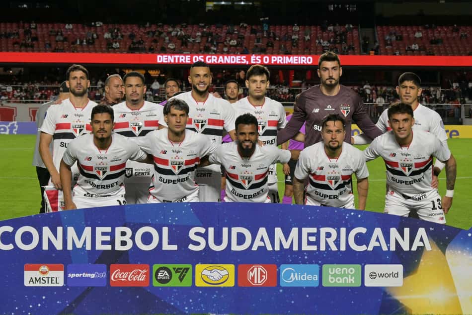 São Paulo acelera atuação no mercado para dar a Dorival elenco completo em pausa da Copa