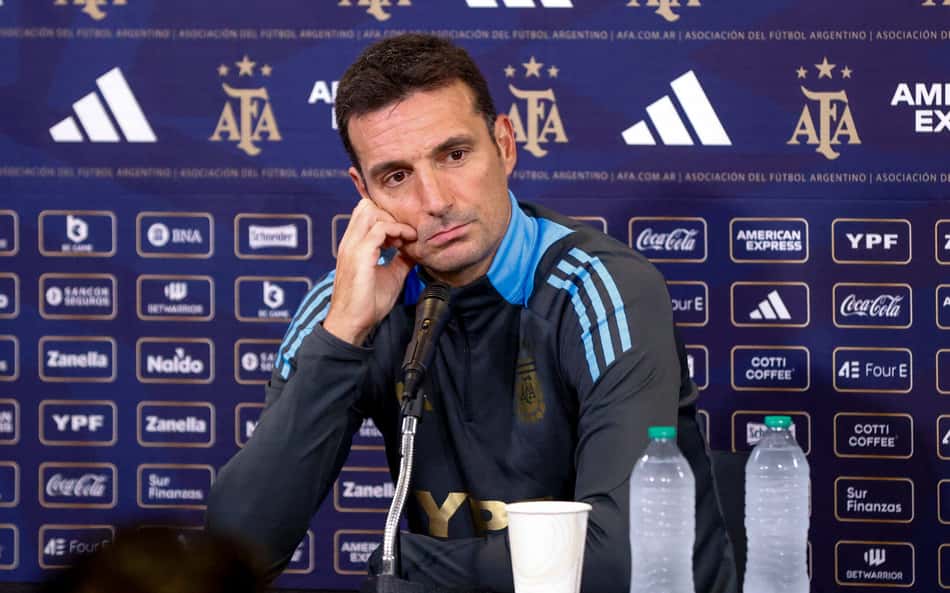 Pré-lista da Argentina: veja ausências e as chances da dupla do Palmeiras