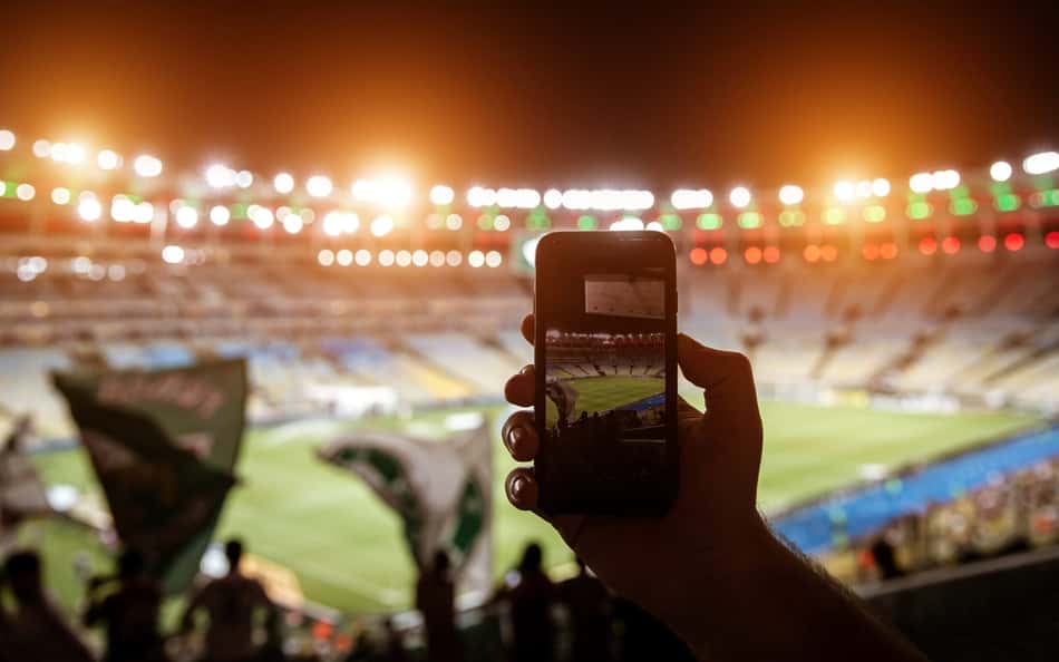 Esporte aposta em tecnologia e transforma dados em nova arena de competição