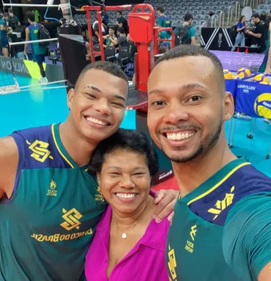 (Foto: Divulgação; CBV)