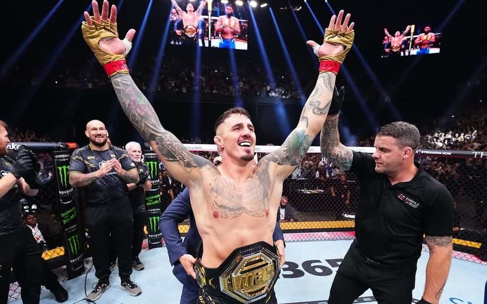Atual campeão dos pesados prevê derrota de Alex Poatan no UFC Casa Branca