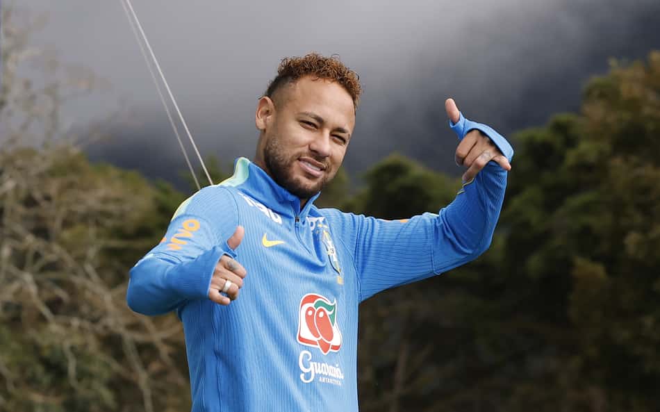 O que falta para Neymar voltar a jogar pela Seleção; entenda o tratamento