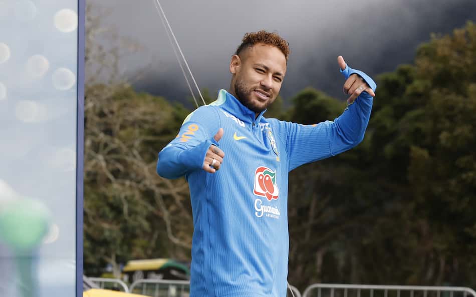 Jornalista panamenho lamenta ausência de Neymar em amistoso do Brasil: 'Todo mundo quer vê-lo'