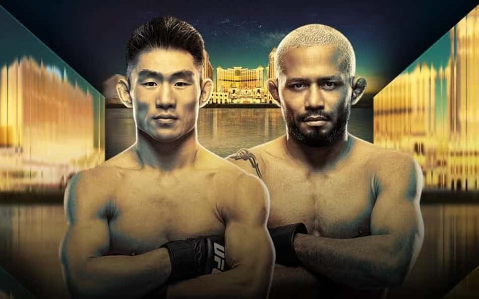 Com Deiveson Figueiredo, veja como foi o card completo do UFC Macau