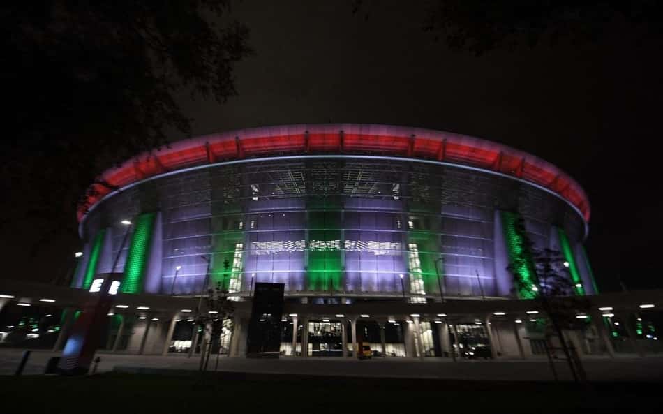 Conheça a Puskás Arena, palco da final da Champions League de 2026