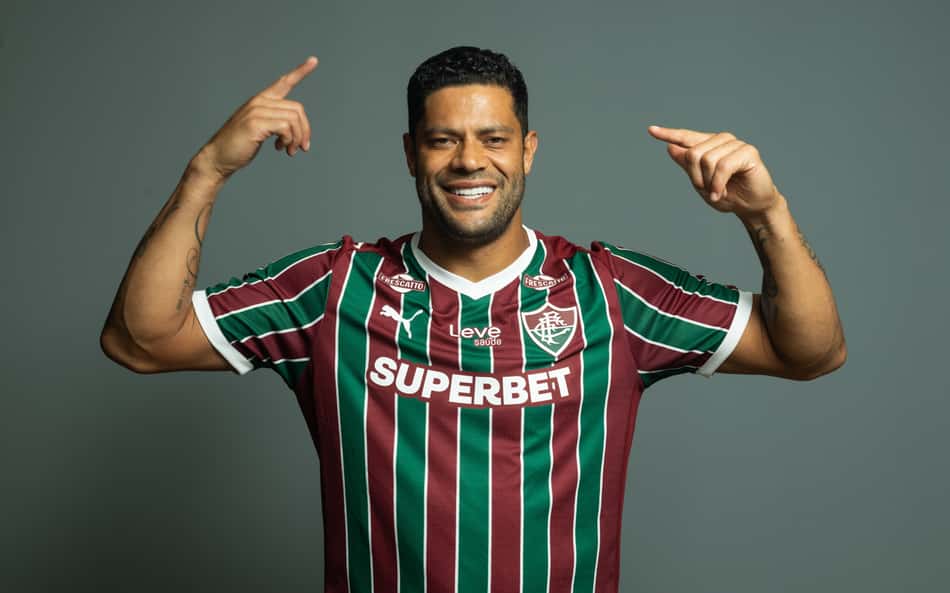 Fluminense registra mais de 18 mil ingressos vendidos para apresentação de Hulk