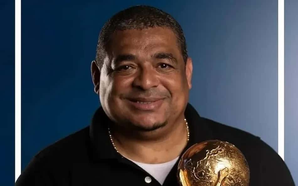 Vampeta cobra Cuca em polêmica envolvendo Neymar e Robinho Jr: 'Cadê?'