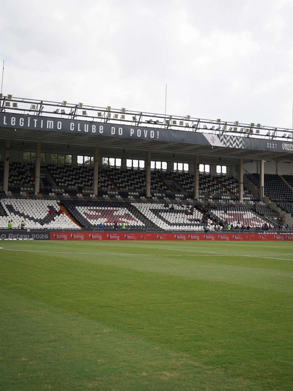 Vasco recebe o Galo (Foto: Divulgação/Atlético-MG)