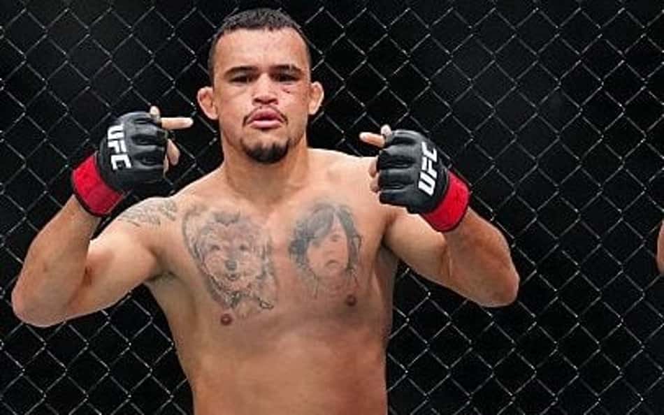 Brasileiro recebe meio milhão por derrota no UFC