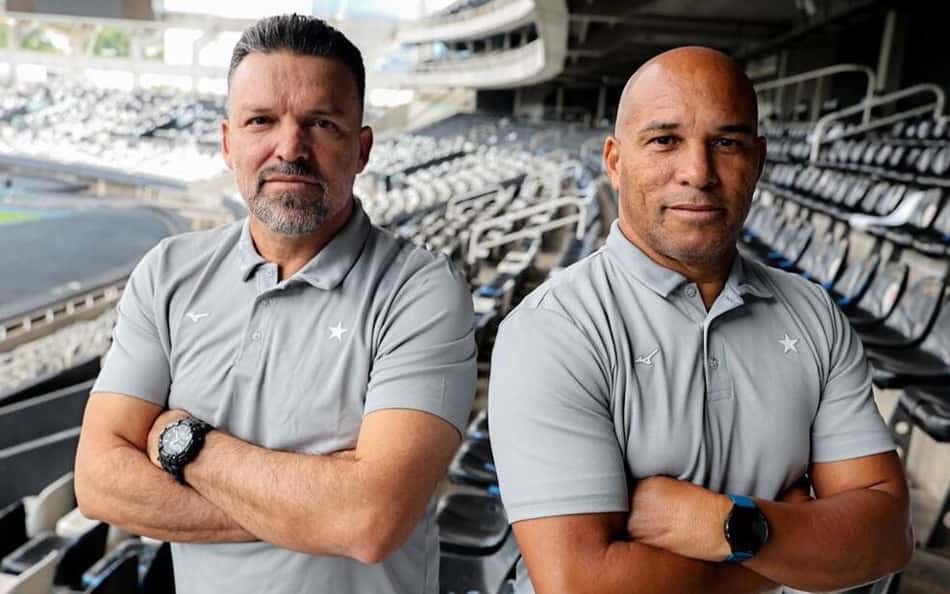 Botafogo anuncia mudanças na coordenação das categorias de base