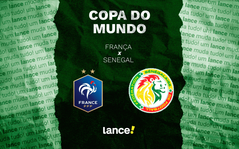 França x Senegal