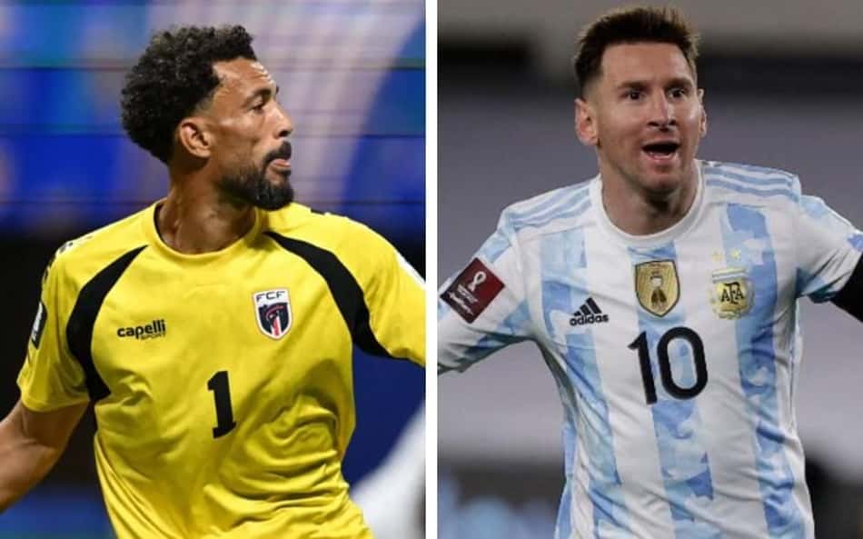 messi e vozinha