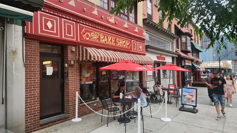 HOBOKEN BAKE SHOP - (Foto: Marcio Iannacca/Lance!)