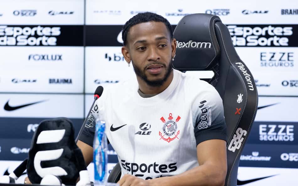 José Martínez deixou o Corinthians (Foto: Rodrigo Coca/Agência Corinthians)