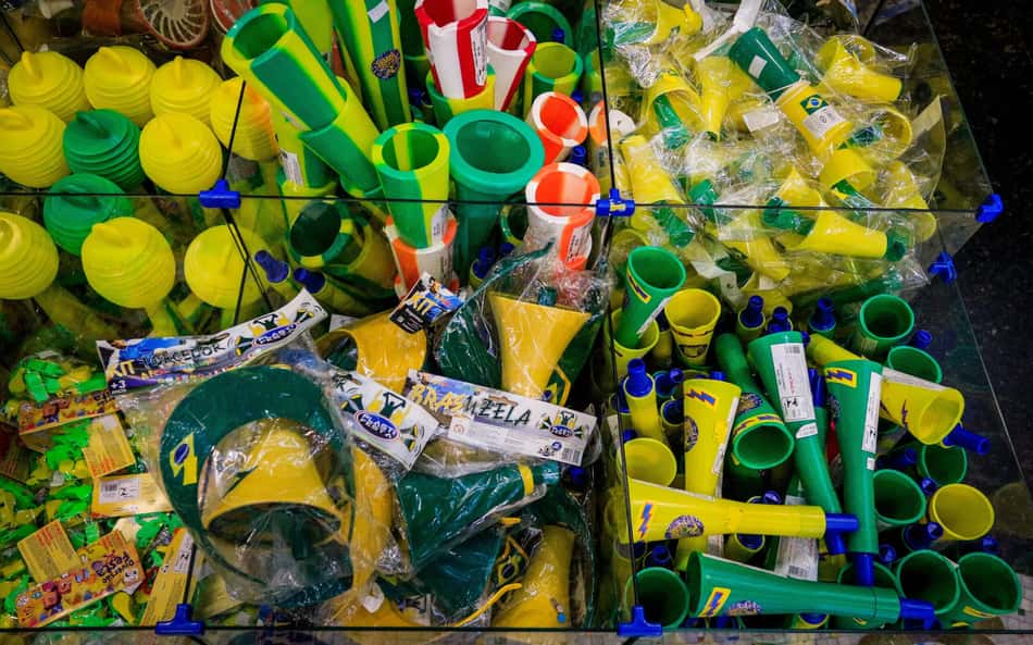 Fifa proíbe Vuvuzelas na Copa do Mundo; entenda o que mudou