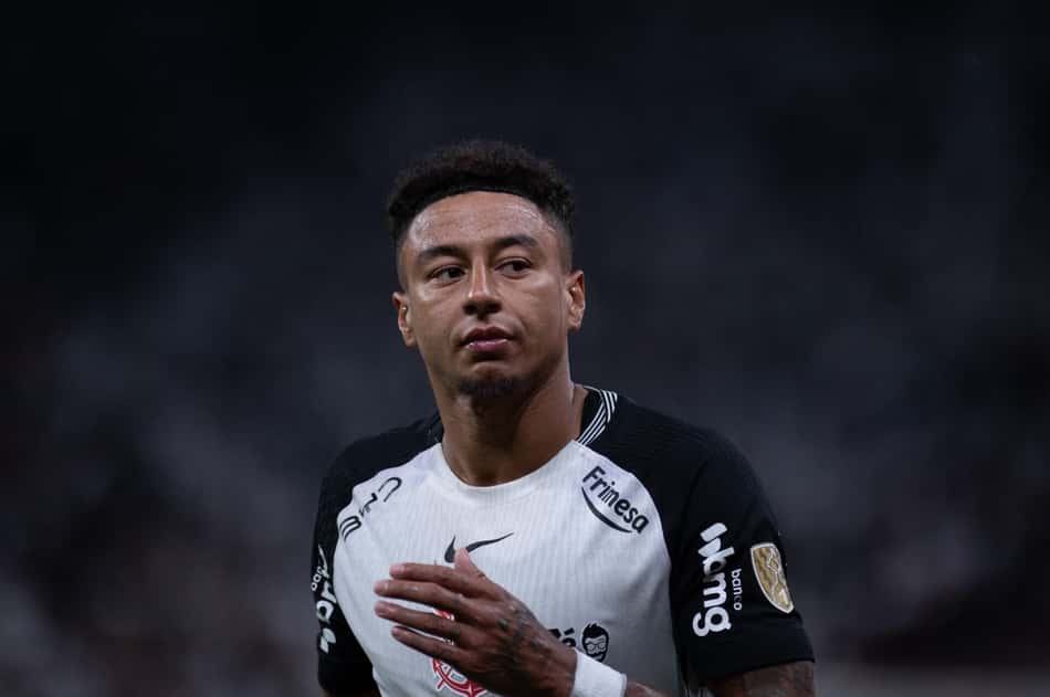 Atacante inglês foi liberado pelo Corinthians em maio para tratar de assuntos familiares (Foto: Ronaldo Barreto/Thenews2/Folhapress)