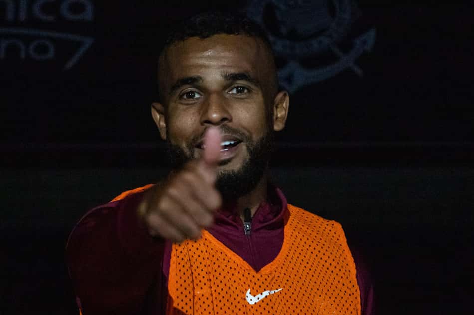 Alex Santana disputou apenas uma partida pelo Corinthians em 2026 (Foto: Rodilei Morais /Fotoarena/Folhapress)
