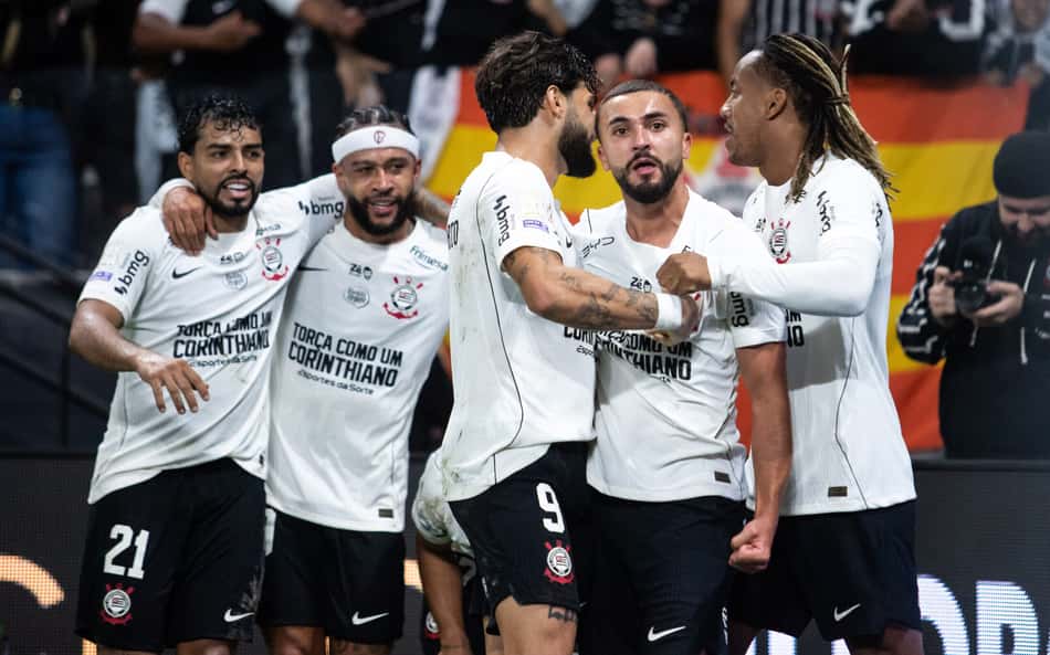 Título, Brasileirão e vaga na Copa do Brasil e Libertadores: o primeiro semestre do Corinthians