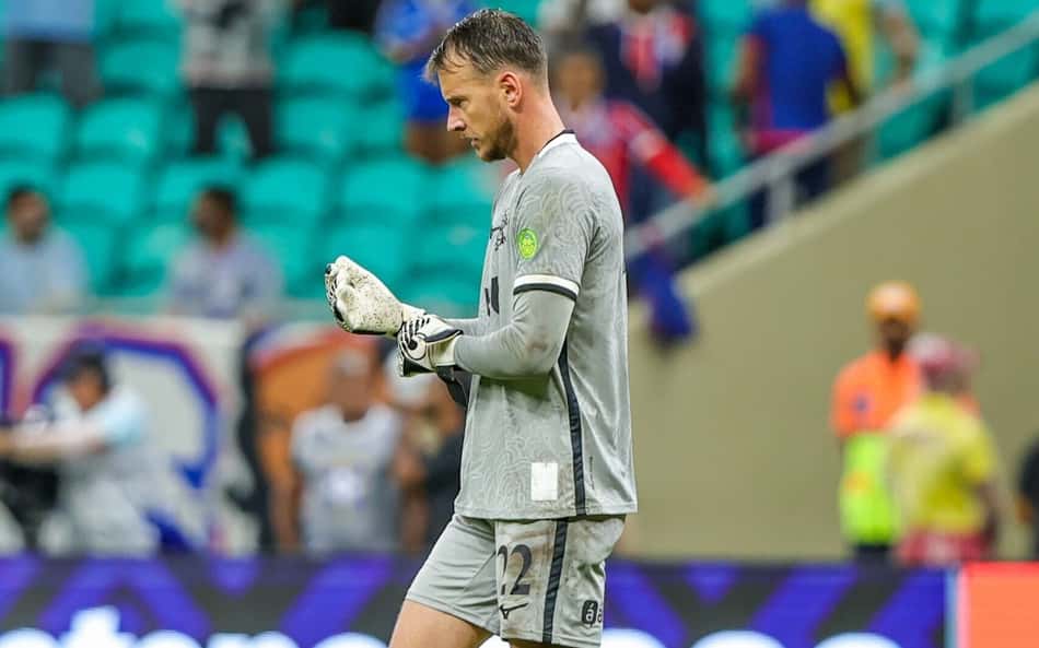Botafogo rescinde com o goleiro Neto; veja bastidores