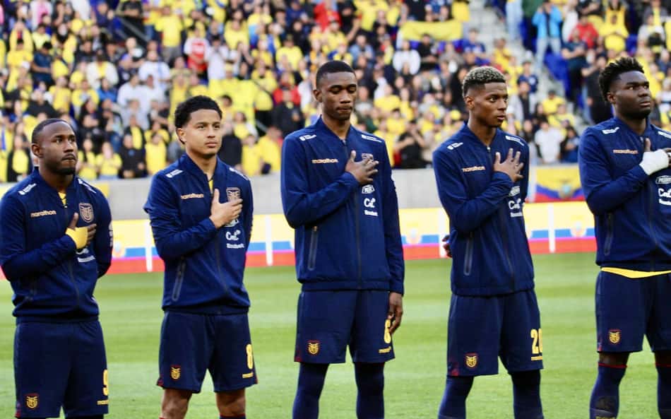 Por que o Equador perdeu 3 pontos nas Eliminatórias para Copa do Mundo?