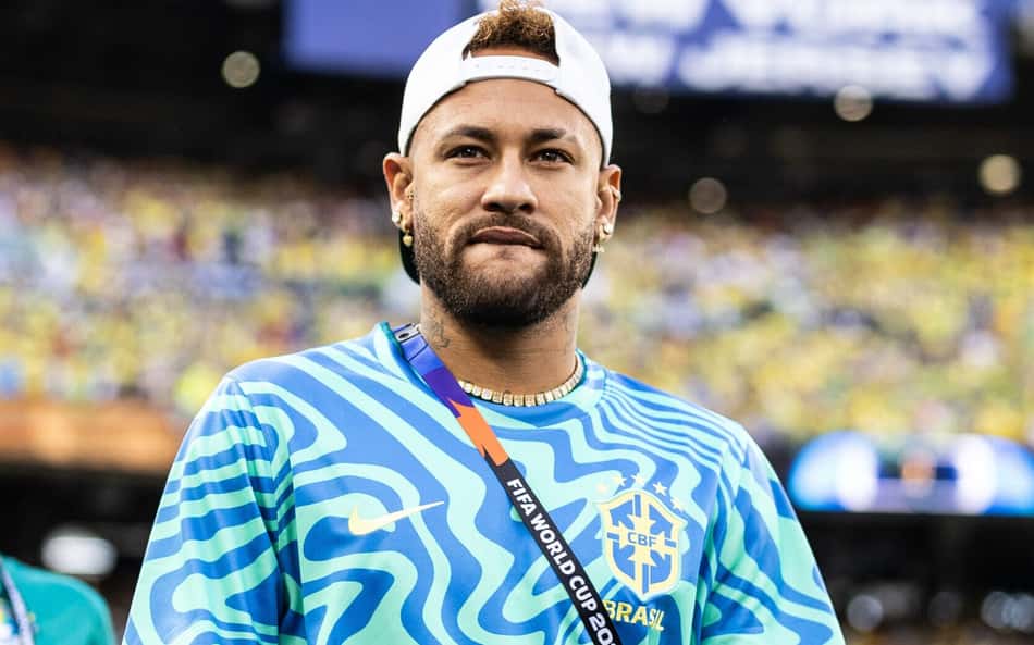 Atitude de Neymar em empate do Brasil chama atenção: 'Realmente entendeu'