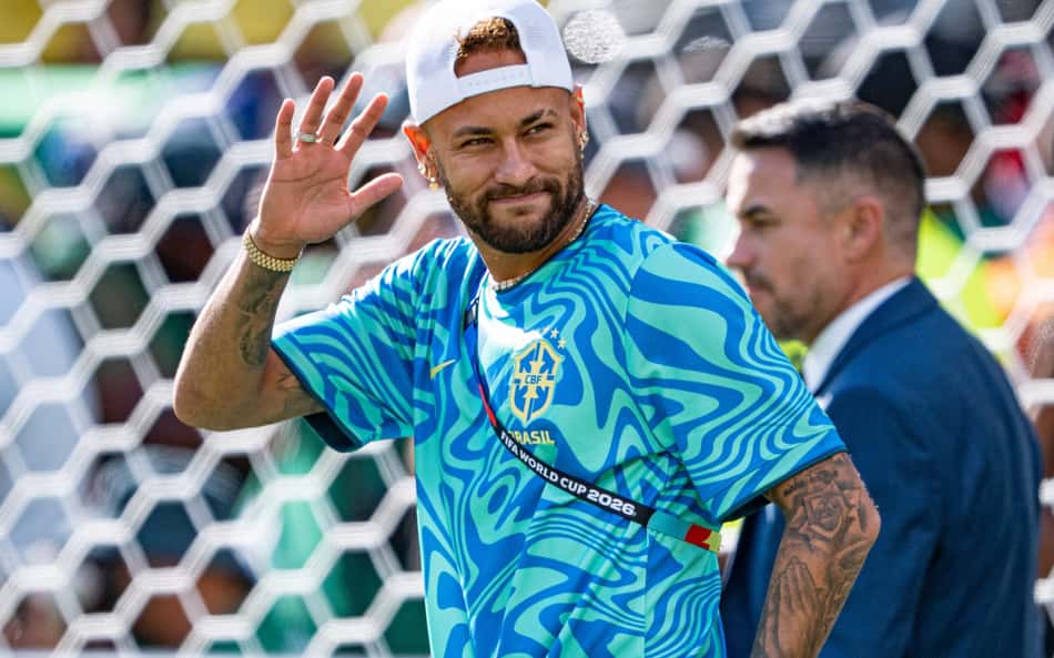 Vampeta detona convocação de Neymar para Copa do Mundo: 'Tira sonho'
