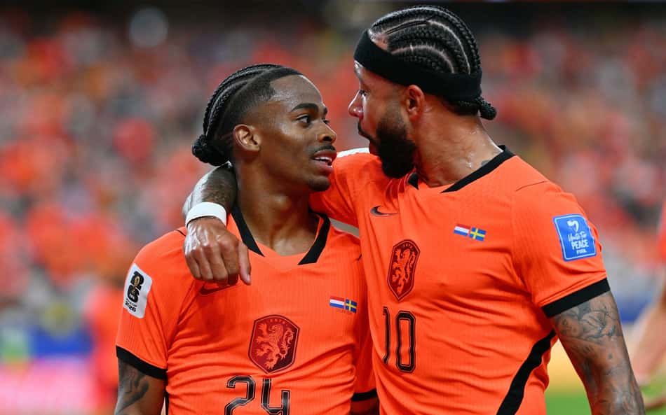 Holanda supera Brasil de Pelé e faz história na Copa do Mundo