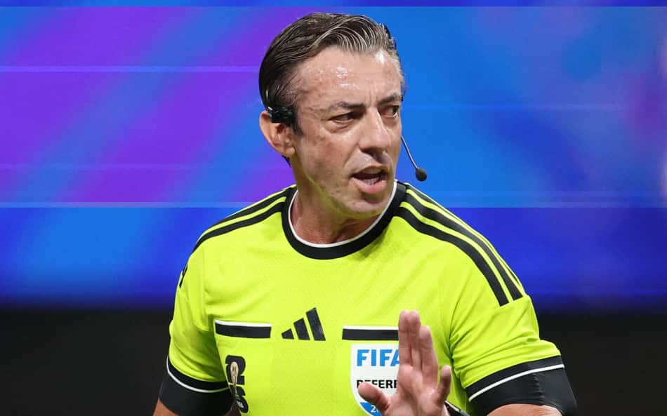 Inglês de Raphael Claus na Copa do Mundo viraliza: 'Nunca será'