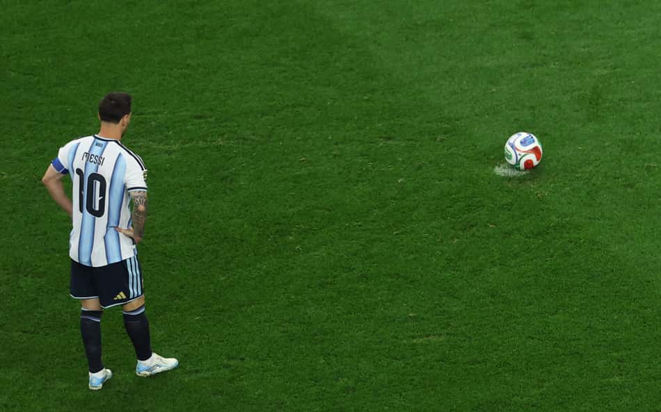 Fifa avalia nova regra para disputa de pênaltis na Copa do Mundo