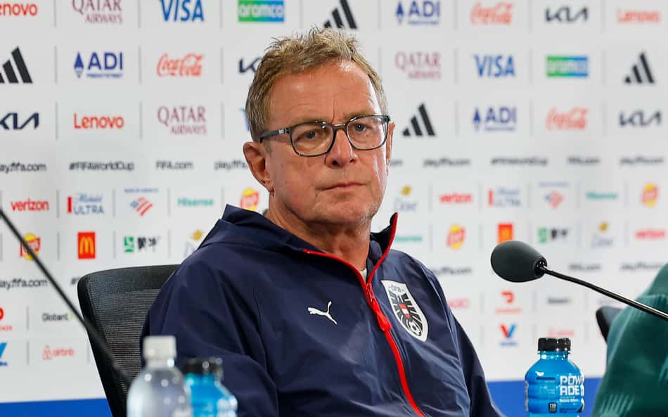 Técnico da Áustria questiona critérios do VAR na Copa do Mundo