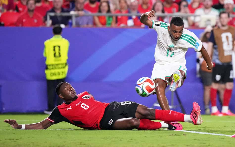 Argélia e Áustria se classificam para a próxima fase da Copa do Mundo. (Foto: Reuters/Folhapress)