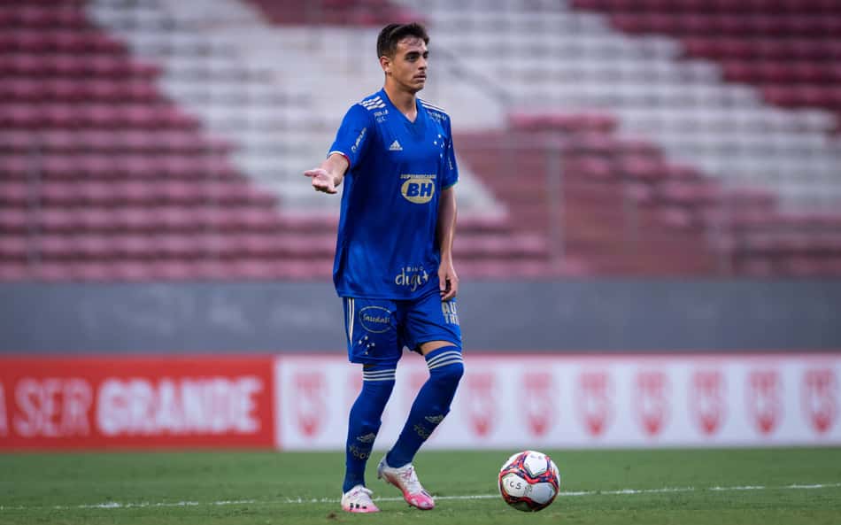 Jogador revelado pelo Cruzeiro é anunciado por clube japonês