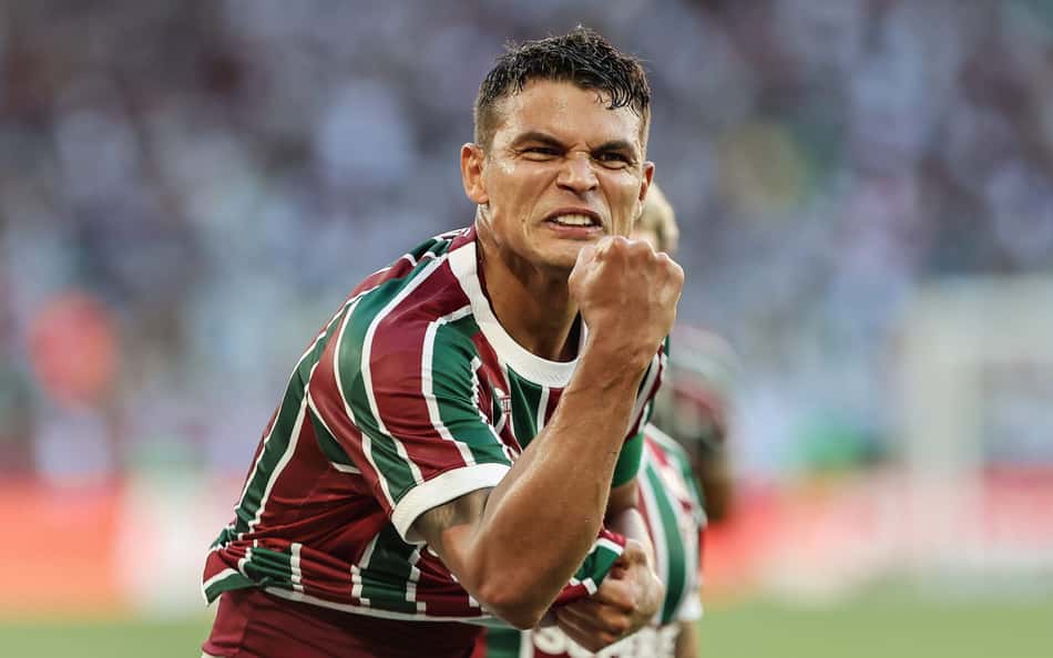 Fluminense anuncia retorno de Thiago Silva após a Copa do Mundo