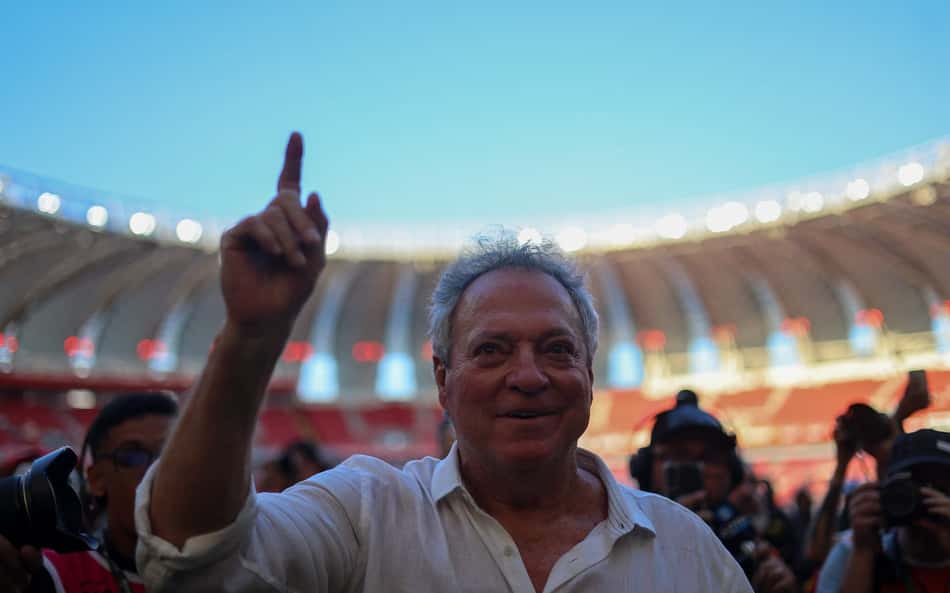 Abel Braga é sincero ao analisar Brasil x Japão: 'Não imagino'