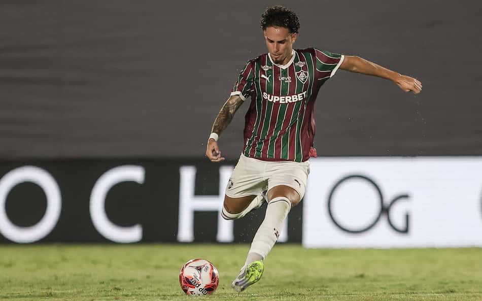 Fluminense acerta mais uma transferência na pausa da Copa do Mundo