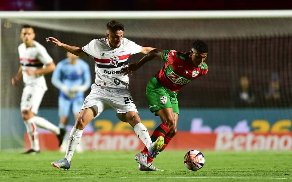 Maceió foi alvo de Corinthians e São Paulo (Foto: Mauro Horita/Ag.Paulistão)