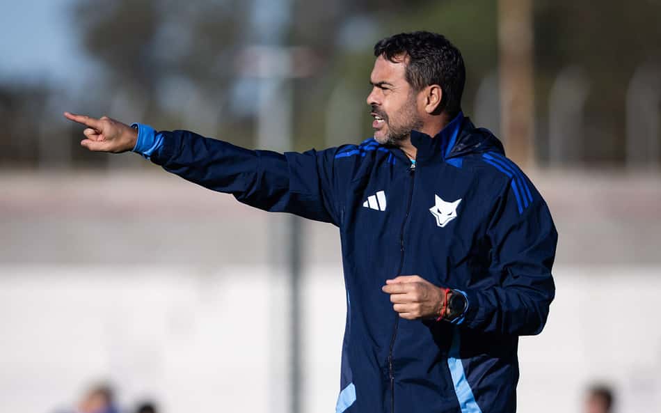 Artur Jorge (Foto: Gustavo Aleixo/Cruzeiro)